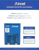 Aircel AES Series User Manual предпросмотр