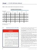 Preview for 16 page of Aircel AES Series User Manual