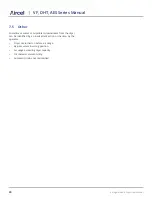 Preview for 28 page of Aircel AES Series User Manual