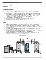 Preview for 12 page of Aircel AHLD E-Series Installation And Operation Manual