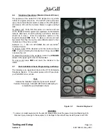 Предварительный просмотр 24 страницы AirCell ST 3100 Installation Manual