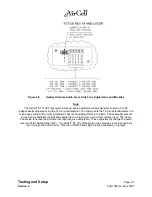 Предварительный просмотр 28 страницы AirCell ST 3100 Installation Manual