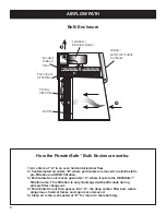 Preview for 8 page of AirClean systems POWDERSAFE AC794BE Operator'S Manual