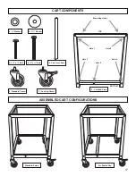 Preview for 17 page of AirClean systems POWDERSAFE AC794BE Operator'S Manual