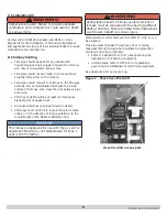 Предварительный просмотр 6 страницы Airco BCL-190 Installation, Operation & Maintenance Manual