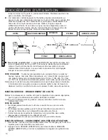 Preview for 10 page of Airco BN5018A Operator'S Manual