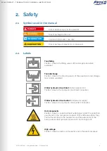 Preview for 7 page of Aircold WLA Compact 230/1/50 Translation Of Original Instructions