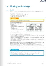 Preview for 15 page of Aircold WLA Compact 230/1/50 Translation Of Original Instructions