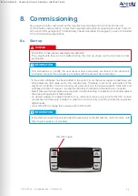 Preview for 43 page of Aircold WLA Compact 230/1/50 Translation Of Original Instructions