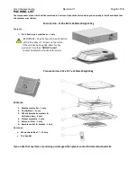 Предварительный просмотр 5 страницы Aircommand 8100001 Operating Instructions Manual