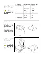 Preview for 9 page of Aircommand Cormorant MKII Installation & Operating Instructions Manual