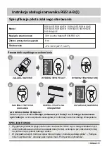 Предварительный просмотр 17 страницы aircon CSTB-24R32IVT IN Owner'S Manual