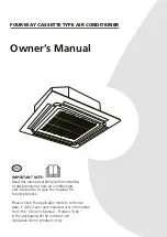 Предварительный просмотр 29 страницы aircon CSTB-24R32IVT IN Owner'S Manual