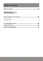 Предварительный просмотр 31 страницы aircon CSTB-24R32IVT IN Owner'S Manual