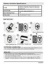 Предварительный просмотр 45 страницы aircon CSTB-24R32IVT IN Owner'S Manual