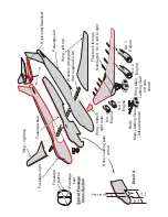 Предварительный просмотр 4 страницы Aircraft in Miniature Limited 747-100 History, Notes And Instructions