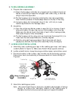 Предварительный просмотр 9 страницы Aircraft in Miniature Limited 747-100 History, Notes And Instructions