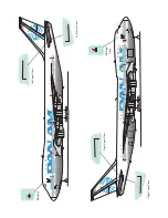 Предварительный просмотр 15 страницы Aircraft in Miniature Limited 747-100 History, Notes And Instructions
