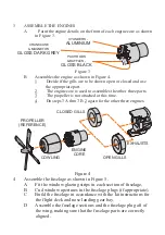 Предварительный просмотр 5 страницы Aircraft in Miniature Limited Douglas DC-7 Manual