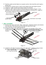 Preview for 6 page of Aircraft in Miniature Limited Historic Wings Assembly Instructions Manual