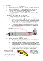 Preview for 3 page of Aircraft in Miniature Limited TRANSPORT WINGS Douglas DC-7C Seven Seas History, Notes And Instructions