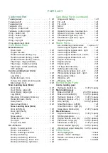 Preview for 3 page of Aircraft in Miniature Limited TRANSPORT WINGS KC-10A EXTENDER Instructions Manual