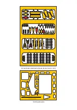 Preview for 4 page of Aircraft in Miniature Limited TRANSPORT WINGS KC-10A EXTENDER Instructions Manual