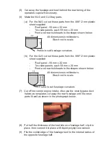 Preview for 7 page of Aircraft in Miniature Limited TRANSPORT WINGS KC-10A EXTENDER Instructions Manual