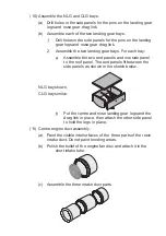 Preview for 8 page of Aircraft in Miniature Limited TRANSPORT WINGS KC-10A EXTENDER Instructions Manual