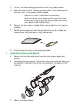 Preview for 11 page of Aircraft in Miniature Limited TRANSPORT WINGS KC-10A EXTENDER Instructions Manual