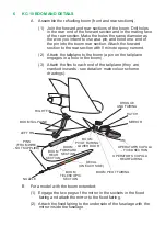 Preview for 12 page of Aircraft in Miniature Limited TRANSPORT WINGS KC-10A EXTENDER Instructions Manual