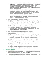 Preview for 13 page of Aircraft in Miniature Limited TRANSPORT WINGS KC-10A EXTENDER Instructions Manual