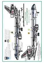 Preview for 16 page of Aircraft in Miniature Limited TRANSPORT WINGS KC-10A EXTENDER Instructions Manual