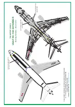 Preview for 17 page of Aircraft in Miniature Limited TRANSPORT WINGS KC-10A EXTENDER Instructions Manual