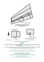 Preview for 24 page of Aircraft in Miniature Limited TRANSPORT WINGS KC-10A EXTENDER Instructions Manual