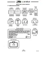 Preview for 17 page of Aircraft Industries 940213 Flight Manual