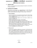 Preview for 23 page of Aircraft Industries 940213 Flight Manual