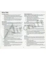 Preview for 5 page of Aircraft Modelers Research X650 V-4 Instruction Manual