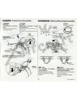 Preview for 15 page of Aircraft Modelers Research X650 V-4 Instruction Manual