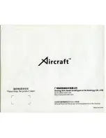 Preview for 21 page of Aircraft Modelers Research X650 V-4 Instruction Manual