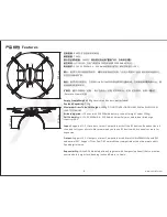 Предварительный просмотр 6 страницы Aircraft Modelers Research XAircraft X650 Value Instruction Manual