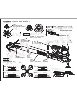 Предварительный просмотр 9 страницы Aircraft Modelers Research XAircraft X650 Value Instruction Manual