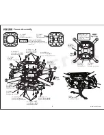 Предварительный просмотр 10 страницы Aircraft Modelers Research XAircraft X650 Value Instruction Manual