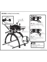 Предварительный просмотр 11 страницы Aircraft Modelers Research XAircraft X650 Value Instruction Manual