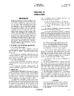 Preview for 19 page of Aircraft Radio Corporation SCR-274-N Operating Instructions Manual