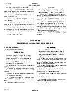 Preview for 20 page of Aircraft Radio Corporation SCR-274-N Operating Instructions Manual