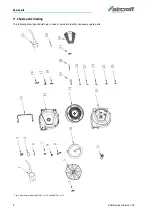 Preview for 8 page of Aircraft 2161010 Operating Instructions Manual