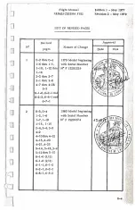 Preview for 5 page of Aircraft CESSNA F152 Flight Manual