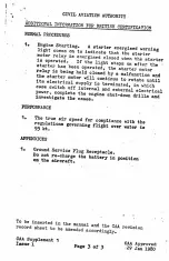 Preview for 11 page of Aircraft CESSNA F152 Flight Manual