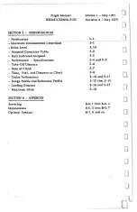 Preview for 14 page of Aircraft CESSNA F152 Flight Manual